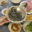 자연수산직영식당 | 노량진수산시장 참치회랑 생새우회 구입 후기 / 묵은지 백김치 주는 초장집, 서울식당