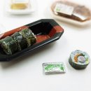 물가 체감 확 와닿는 김밥 가격 이미지