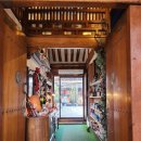 구슬치기 | 한옥 레스토랑 [한옥달, 한옥.달]의 매콤달콤 단호박 퓨전 한식 '펌킨칠리떡볶이' &amp; '알리오 올리오' 후기