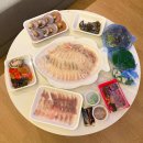 나룻배식당 | 속초 현지인 횟집 추천 청초활어회센터 나룻배 수산시장 회포장 가능 방문 후기