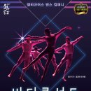 엠비규어스 댄스컴퍼니 바디콘서트 이미지