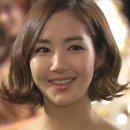 단발머리 이미지