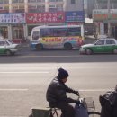 중국 조선족 자치주 연길 화룡에서 찍은 교통수단 자동차찍어 봤습니다 이미지