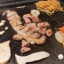 왕돌한판생삼겹