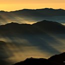 섬진강 편지 / 노고할미 수묵화 이미지