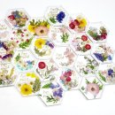 타일아트 트레이 제작 | 힐링 가득한 레진아트 출강: 압화 트레이 제작 후기