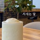 지새는달