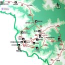 2017년 10월8일 교류산행 청송 갓바위산(왕거암(967m) 넝쿨산악회 이미지