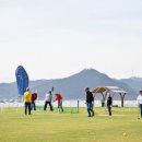 송천 파크골프장 이미지