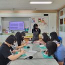 만리포중학교 이미지