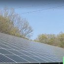 풍산 태양광발전소 이미지