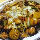 쪼계찜닭 이미지