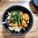 우리집옛날보리밥칼국수