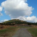 서문육거리 | 안덕면 당오름 (제주도 오름 39 ) : 입구는 찾기 힘들었지만 전망은 좋았던 오름