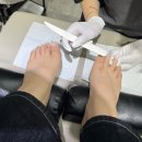 네일빛남 | 라페스타 네일샵 키라키라 뷰티스튜디오 패디 후기