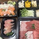 찐참치정육점]배달이 되는 금곡동 찐참치정육점,가성비 참치맛집,당수동 참치 배달후기,호매실 찐...