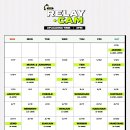 엔씨티주민센터 ⏱NCT 24hr RELAY CAM Uploading Schedule 이미지