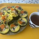 LGO 김밥 이미지