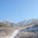 국망봉 등산로 이미지