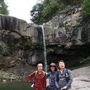 황계폭포 | [합천] 허굴산(虛堀山·681.8m),황계폭포 산행후기--- 2022년 9월 25일(일)