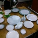 ＜11월 4일자 실습＞ Dinner ware &amp; Linen ware 이미지