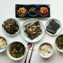 고모네밥상 이미지