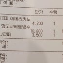이디야커피나주빛가람종합