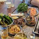 천매봉길 | [원주 단구동] 하랑식당 | 원주 천매봉길 단골 고깃집 하랑식당 삼겹살 덜미살 뒷고기 후기