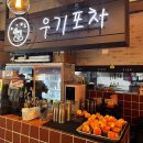 곰돌이포차 | 우기포차 선부점 방문기 🍊곰돌이 오렌지까지 매력적인 안산맛집 &amp; 안산술집