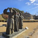 고창읍성 관광안내소 | 겨울에도 걷기 좋은 고창읍성 역사 산책길