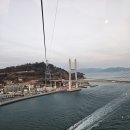더벤티여수돌산점 | 여수 가볼만한곳 해양케이블카 크리스탈캐빈탑승 더여수돌산DT점 후기