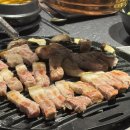 첨단중앙로152번길1 | 광주 첨단맛집 갈비가 맛있는 포갈비초록온담김사장 첨단본점