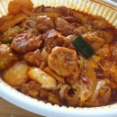 치즈를사랑한찜닭 이미지