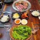 정금당 - 전주시 덕진구 우아로 21 | 대전 도마동 맛집, 도마시장 고기집 '시민숯불갈비 무한리필'