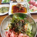 도원참치물회 이미지