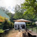 [여행] 지브리 감성 그 자체🍃 양산 꽃뜰펜션 1박2일 내돈내산 솔직 후기 (애견동반 가능!)