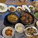 돈우리숯불돼지갈비