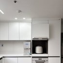 이마트24 부산부암점 | 🏡 [한샘리하우스 디자인포만] 부산 부암 삼성래미안의 따뜻하고 실용적인 주방 인테리어