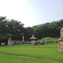 창릉(昌陵, 예종과 안순왕후) 이미지
