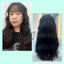 [이대/신촌] 이대 미용실 긴머리 젤리펌(히피펌) 후기 펌맛집 ‘에스제이헤어’ Review