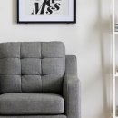 미리네 | [일상] "당근x어쩔수가없다" 당근이벤트🥕 만수&amp;미리네 소파 당첨!!!후기