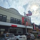 맥도날드(연대점) 개방화장실 | 보홀 알로나비치 근처 맛집 졸리비 메뉴 가격 후기