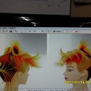 헤어올림픽 이미지