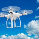 날아라 드론 이미지