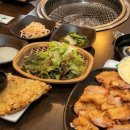 감미숯불닭갈비