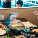 페이퍼런치백 | 울산 무거동 맛집 샤브샤브 무한리필 와봄 다양하고 싱싱한 뷔페 음식 정복기