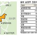 진접택지 이미지