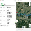 아산 에이원 농장 | 영인지맥(48.15km)-우중이라도괜찮아