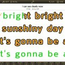 MR - I can see clearly now /Jimmy Cliff 이미지