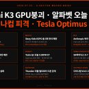 [투자일기] Kimi K3 출시 48시간 만에 GPU 붕괴 — 컴퓨팅 가용성이 AI 패권을 가른다